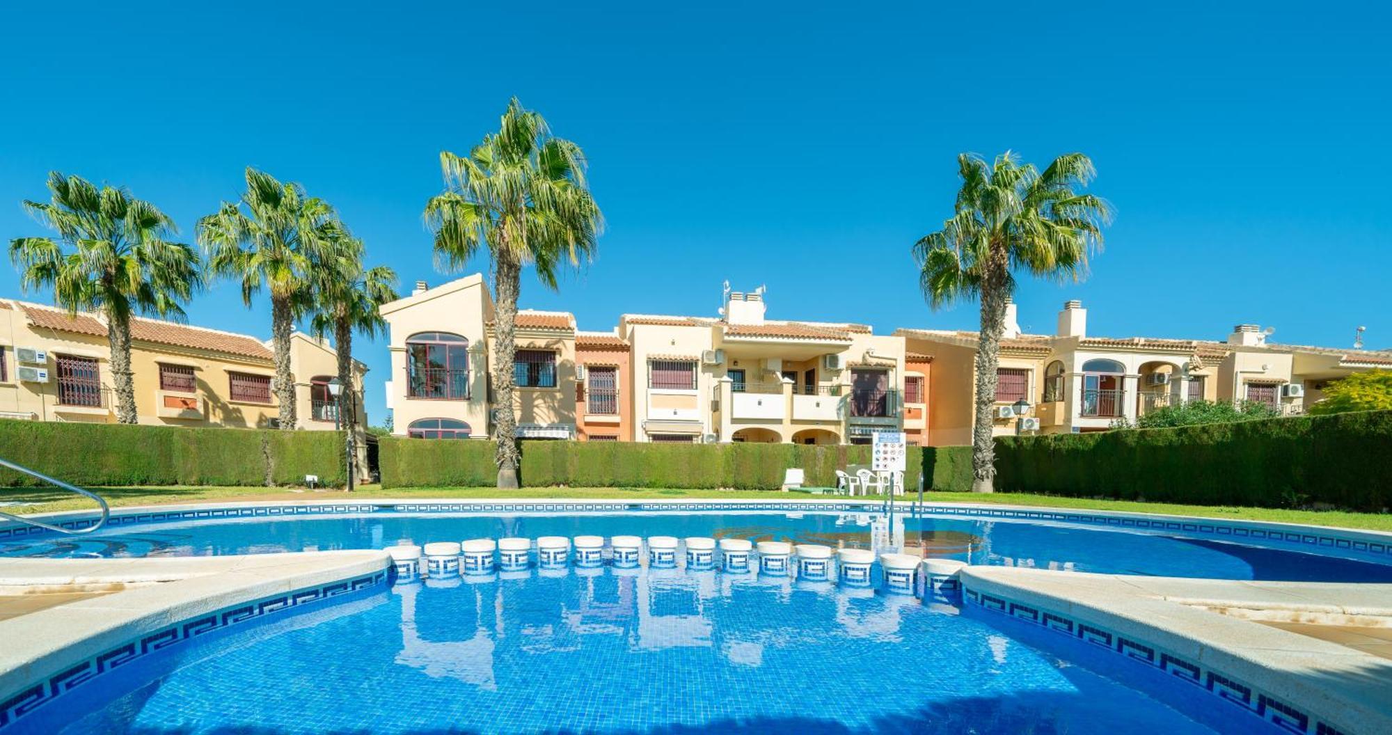 Club Salino Hideaway-Your Peaceful Retreat With Pool In Torrevieja Luaran gambar