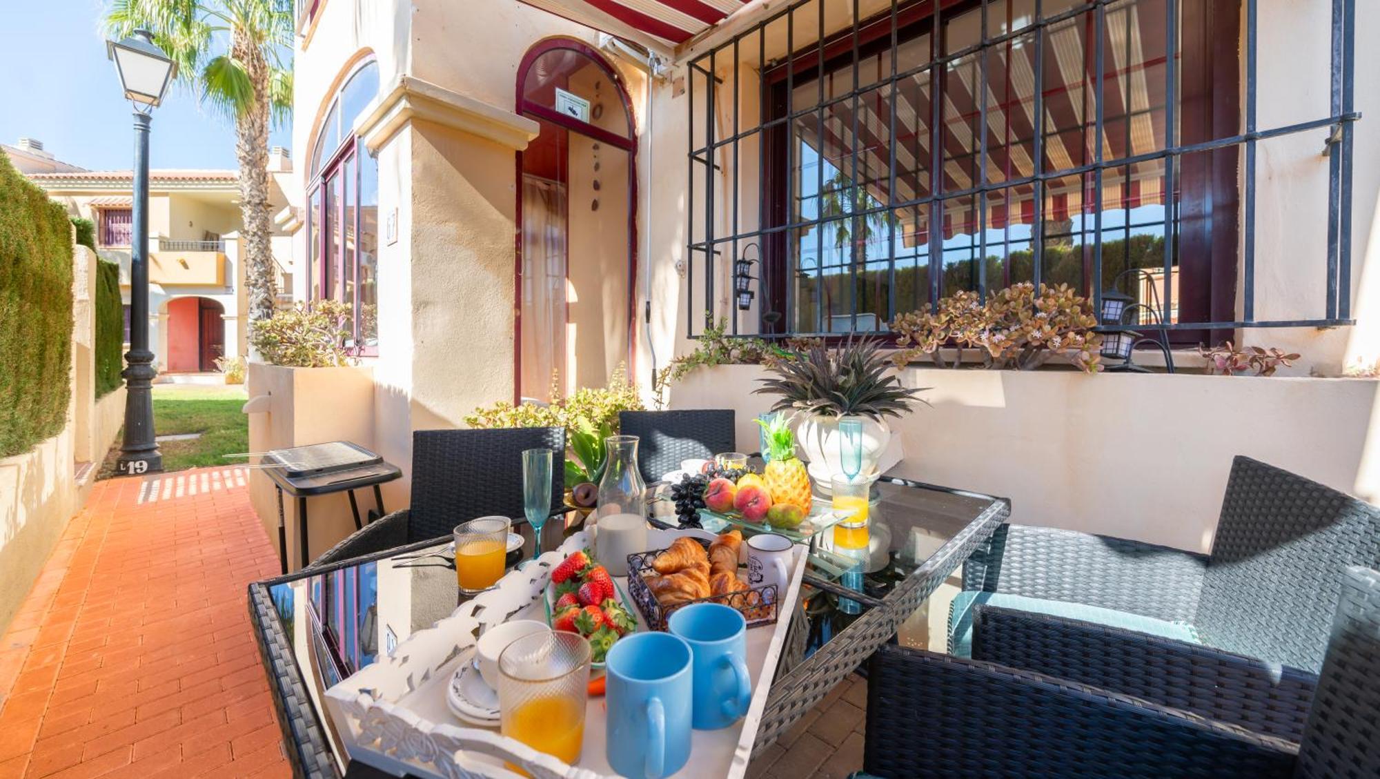 Club Salino Hideaway-Your Peaceful Retreat With Pool In Torrevieja Luaran gambar