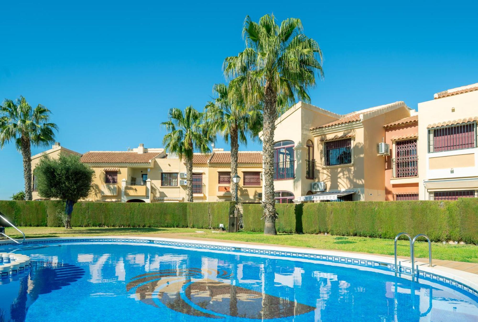 Club Salino Hideaway-Your Peaceful Retreat With Pool In Torrevieja Luaran gambar