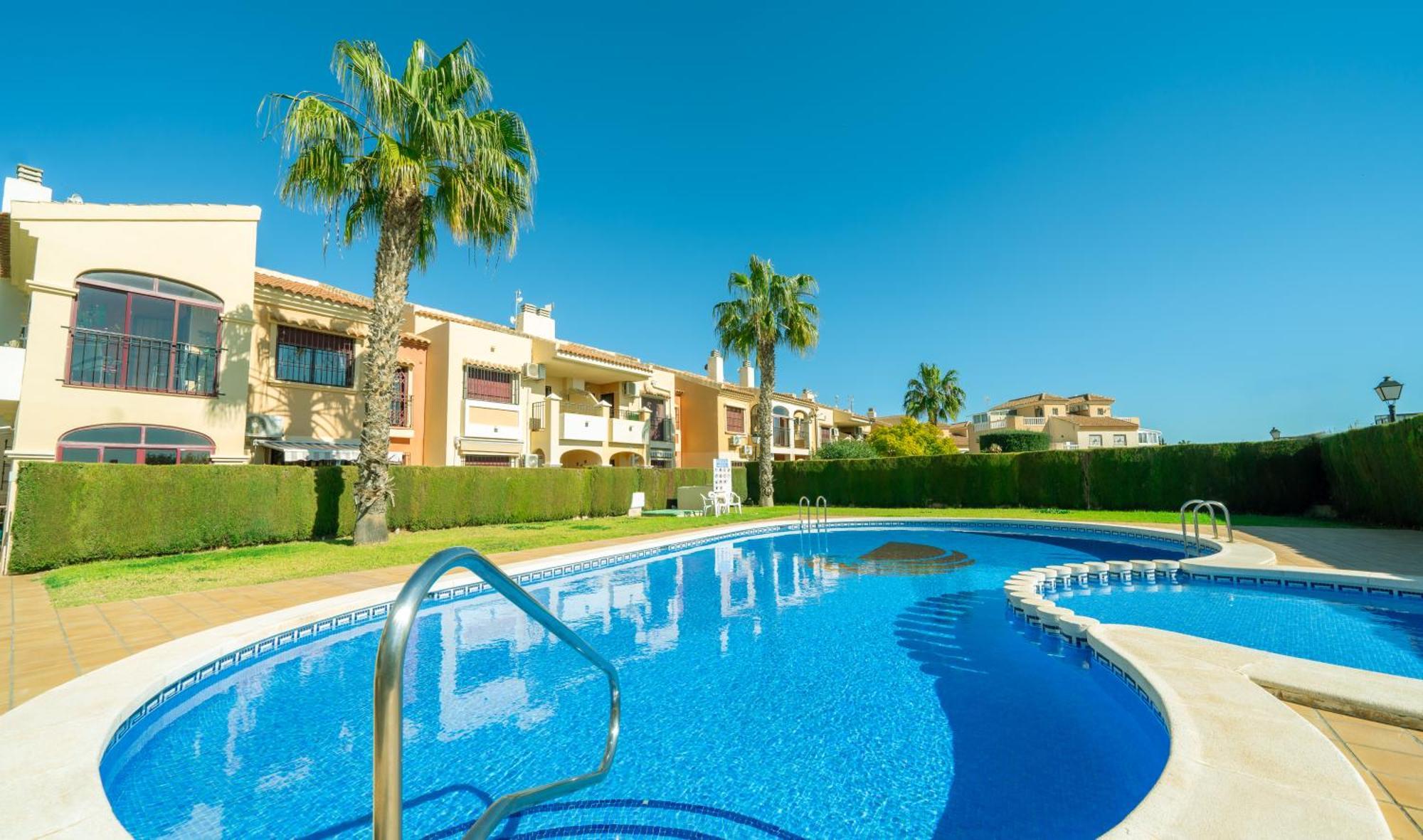 Club Salino Hideaway-Your Peaceful Retreat With Pool In Torrevieja Luaran gambar
