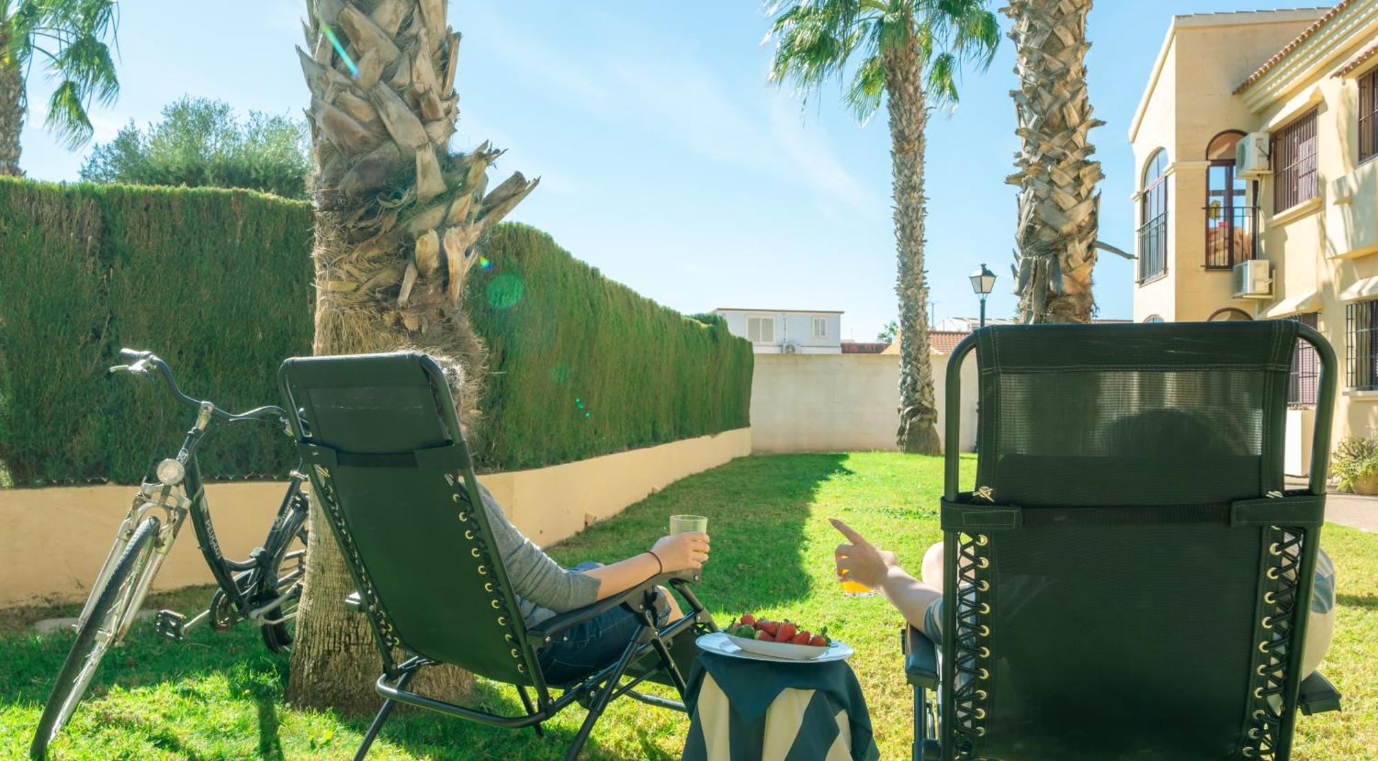 Club Salino Hideaway-Your Peaceful Retreat With Pool In Torrevieja Luaran gambar