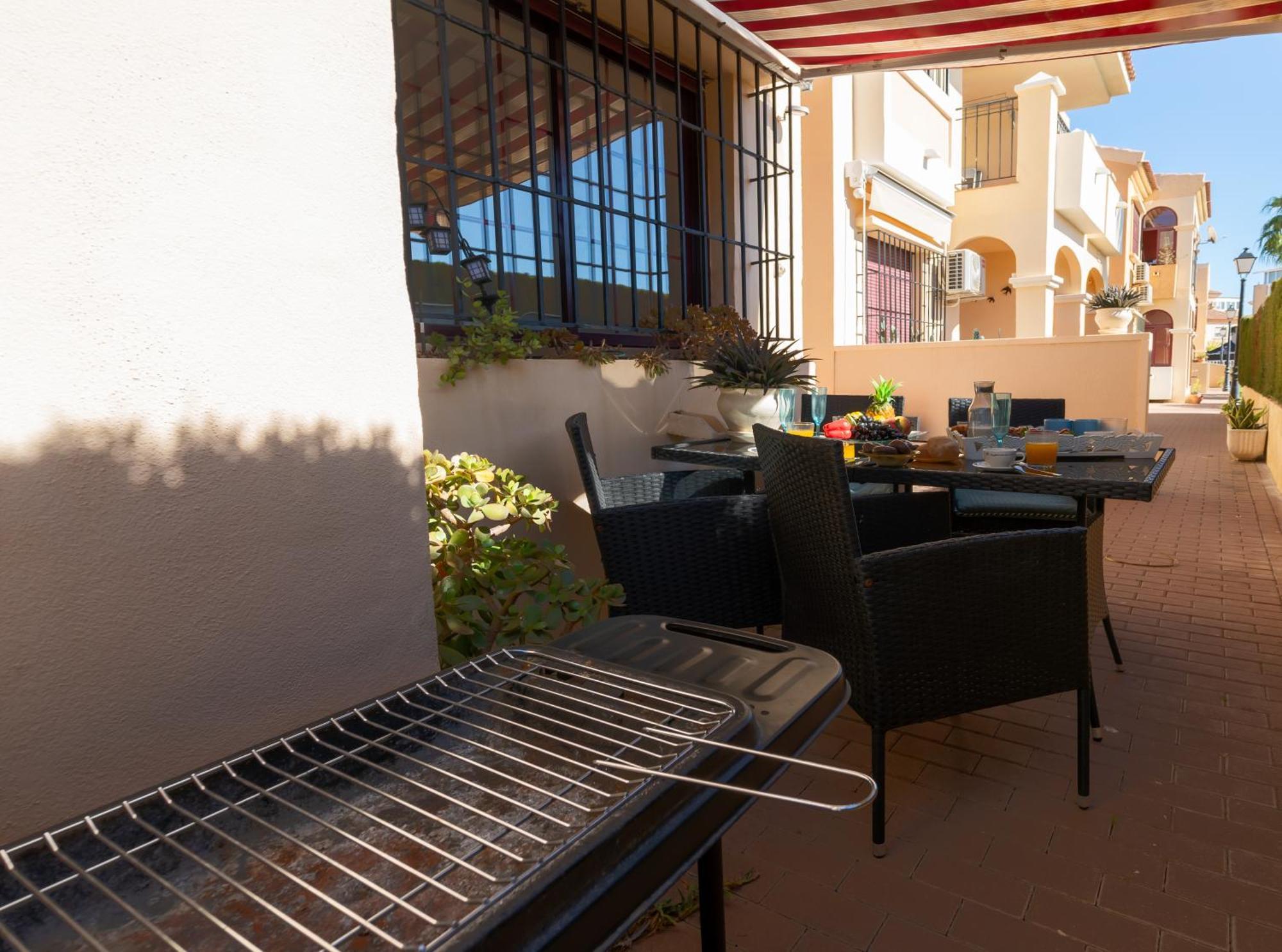 Club Salino Hideaway-Your Peaceful Retreat With Pool In Torrevieja Luaran gambar