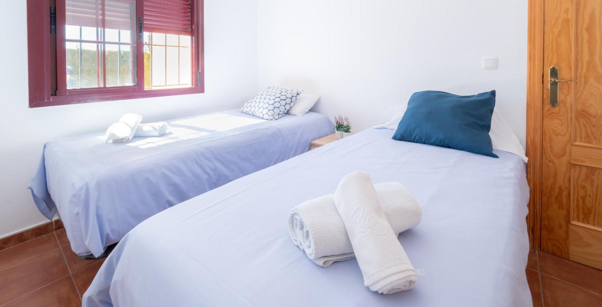 Club Salino Hideaway-Your Peaceful Retreat With Pool In Torrevieja Luaran gambar